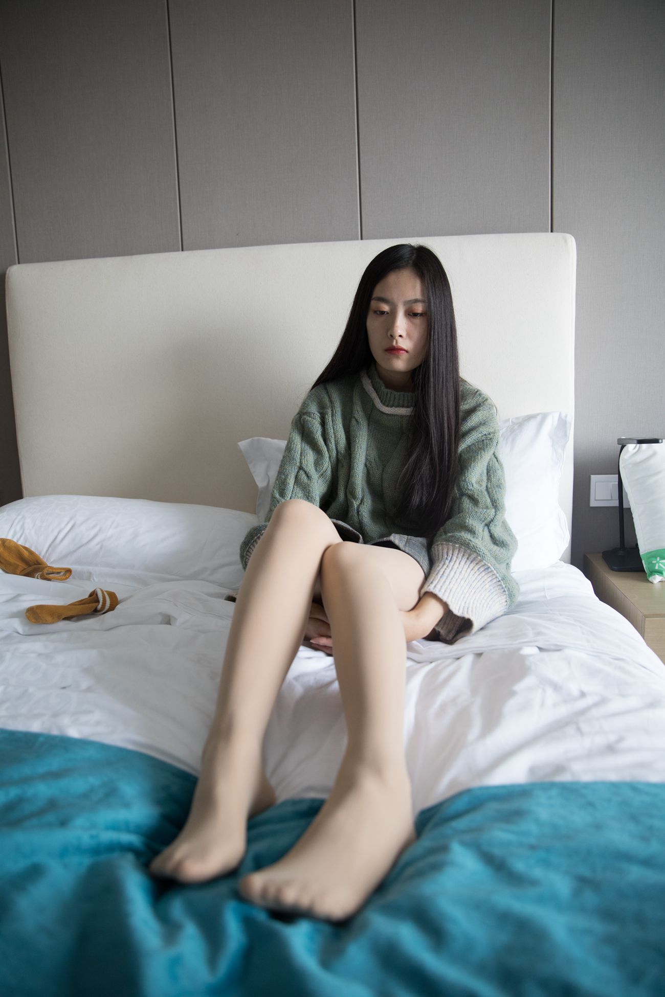 图片[154]-物恋传媒 NO.266 小迎-如果你的心里，有片森林[177P] – 速更版-美库