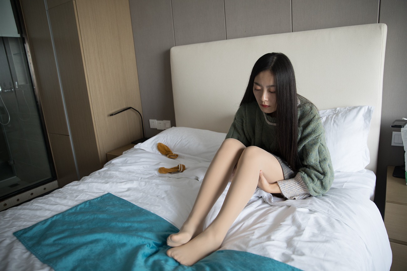 图片[158]-物恋传媒 NO.266 小迎-如果你的心里，有片森林[177P] – 速更版-美库