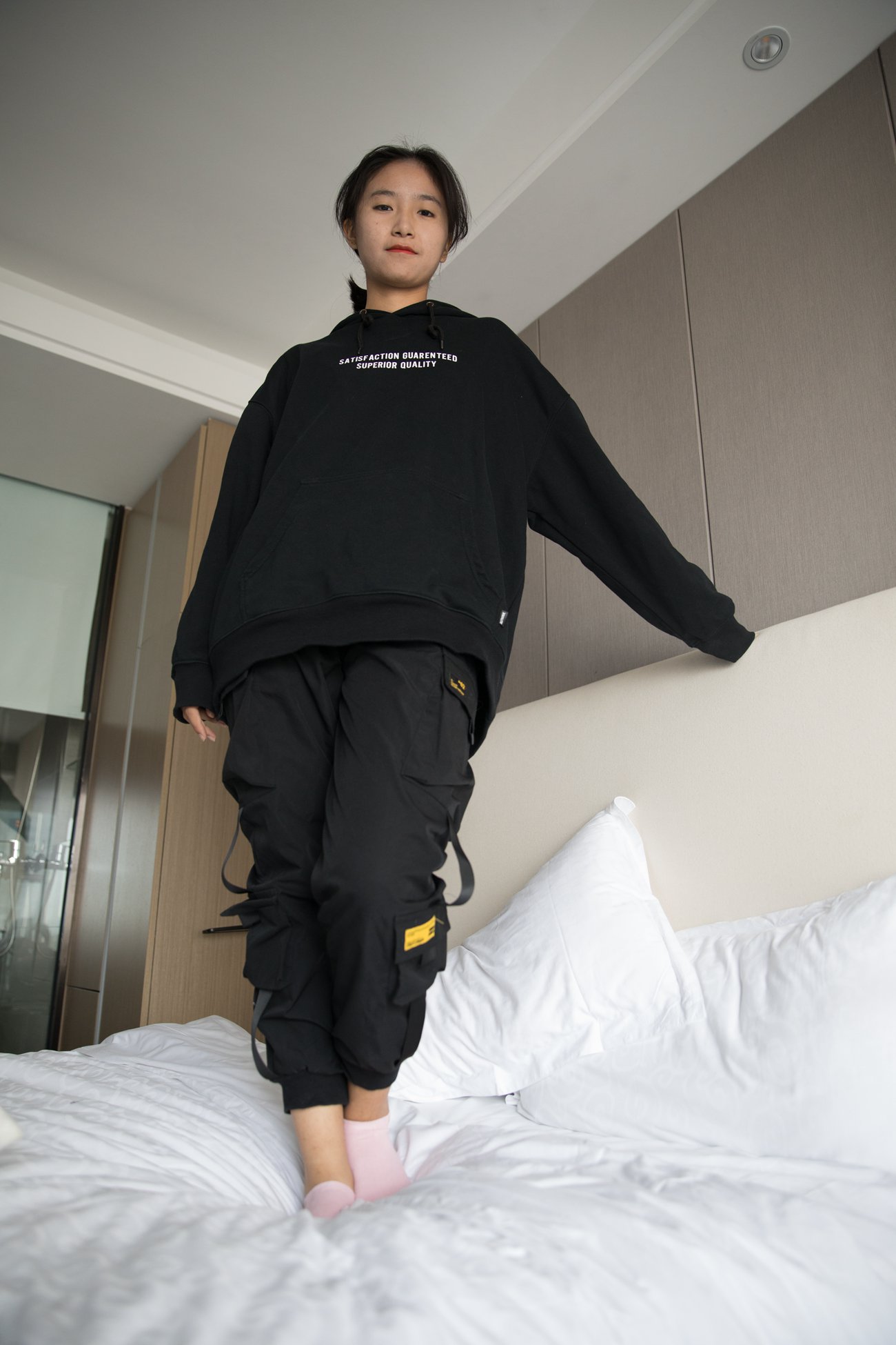 图片[118]-物恋传媒 No.267 小昭-追风的女孩 [209P] – 速更版-美库