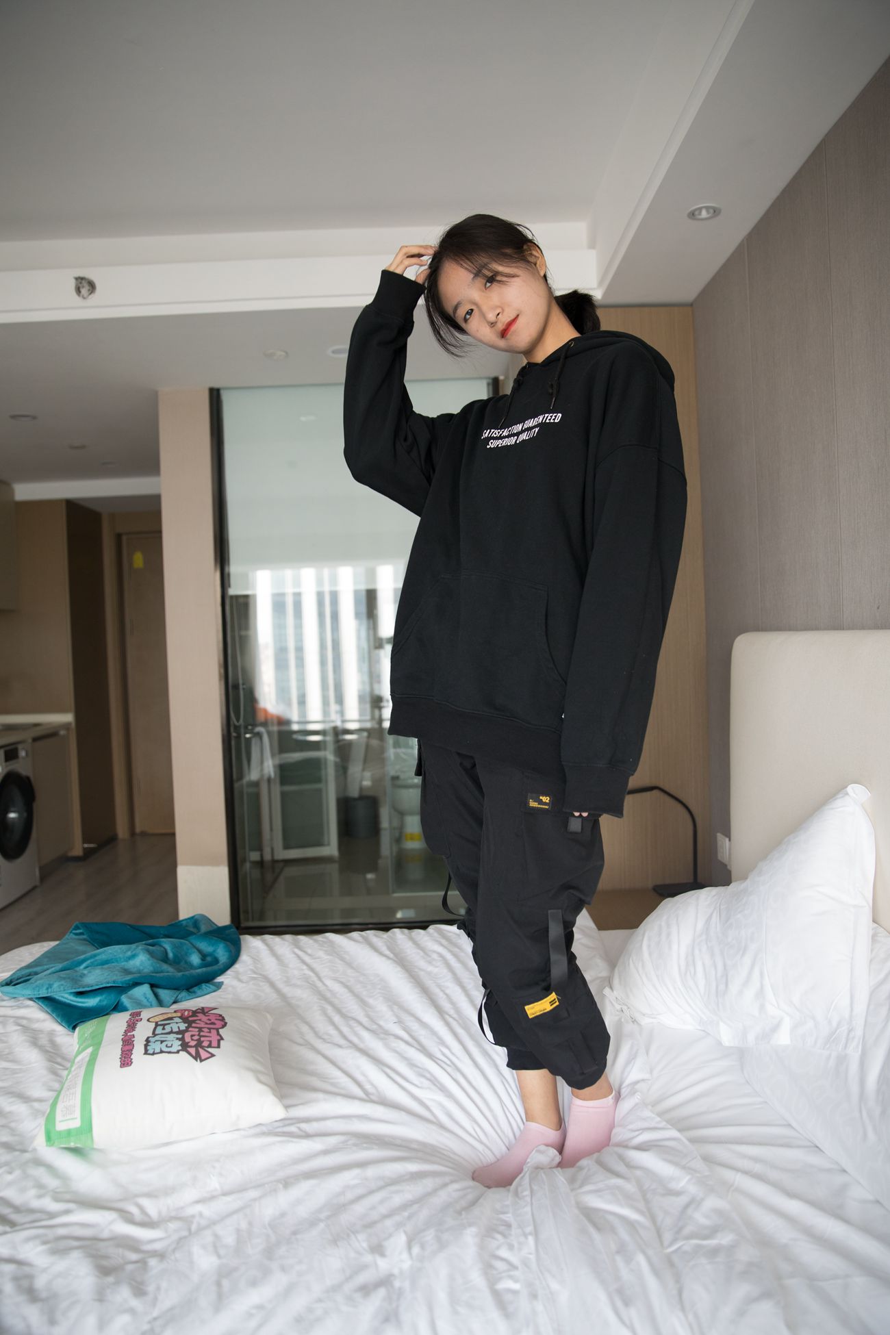 图片[119]-物恋传媒 No.267 小昭-追风的女孩 [209P] – 速更版-美库