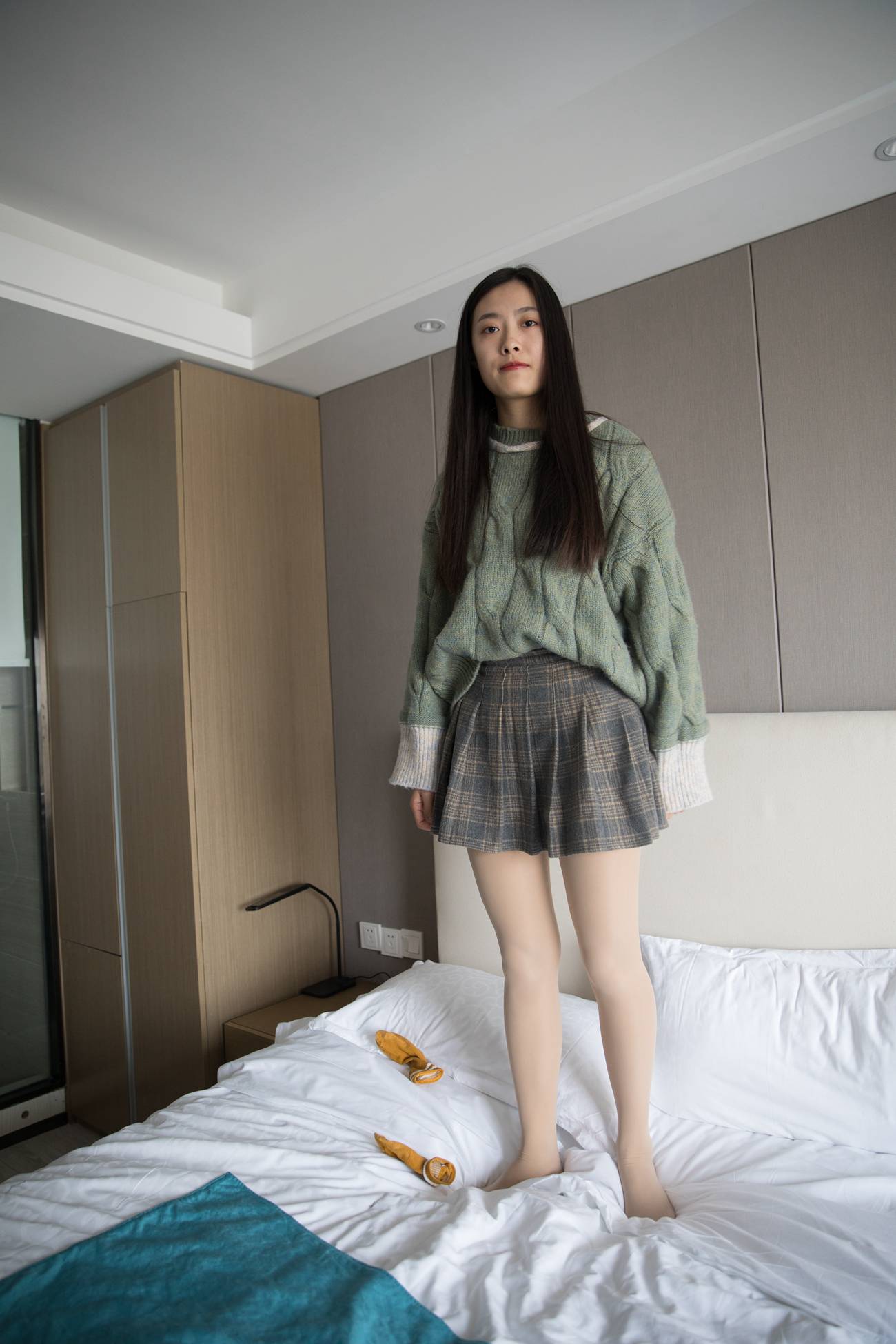 图片[163]-物恋传媒 NO.266 小迎-如果你的心里，有片森林[177P] – 速更版-美库