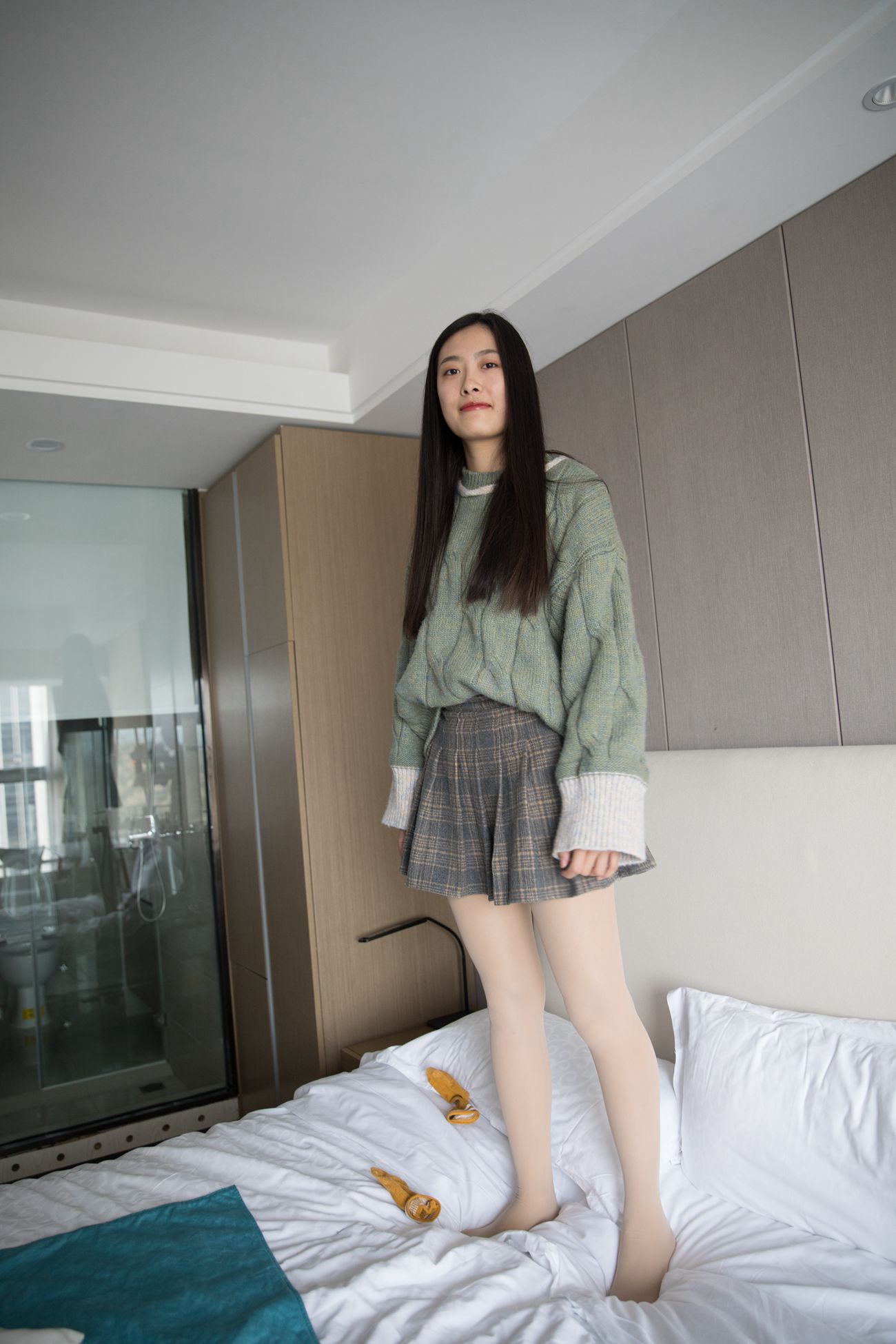 图片[164]-物恋传媒 NO.266 小迎-如果你的心里，有片森林[177P] – 速更版-美库