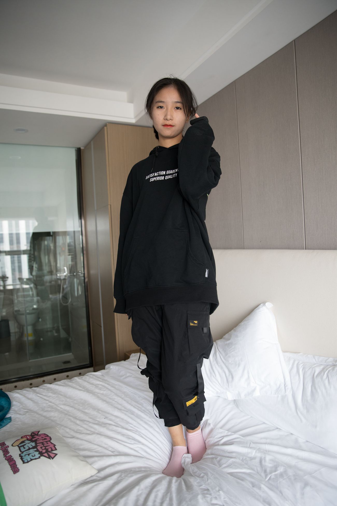 图片[120]-物恋传媒 No.267 小昭-追风的女孩 [209P] – 速更版-美库