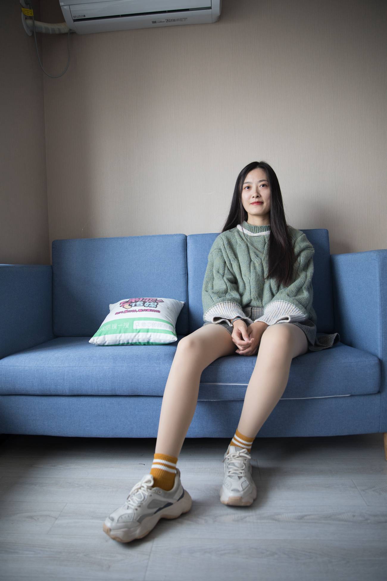 图片[176]-物恋传媒 NO.266 小迎-如果你的心里，有片森林[177P] – 速更版-美库