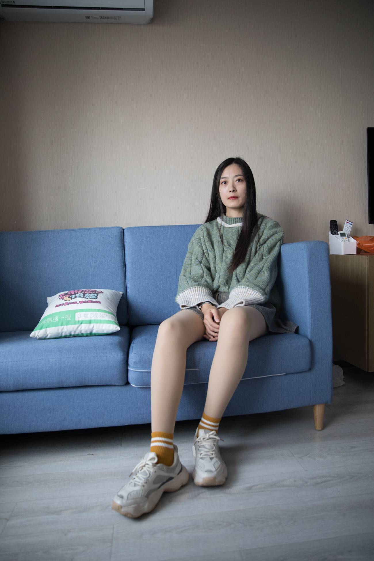 图片[175]-物恋传媒 NO.266 小迎-如果你的心里，有片森林[177P] – 速更版-美库