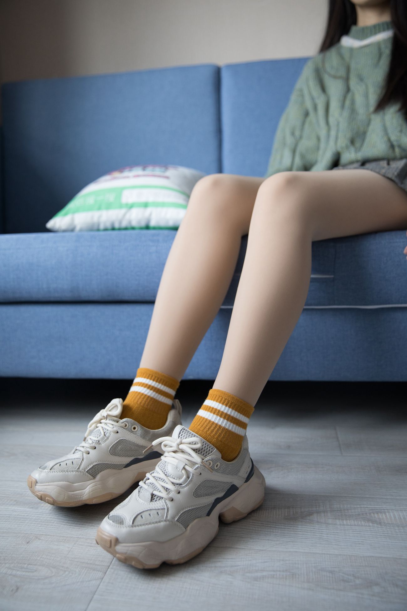 图片[178]-物恋传媒 NO.266 小迎-如果你的心里，有片森林[177P] – 速更版-美库