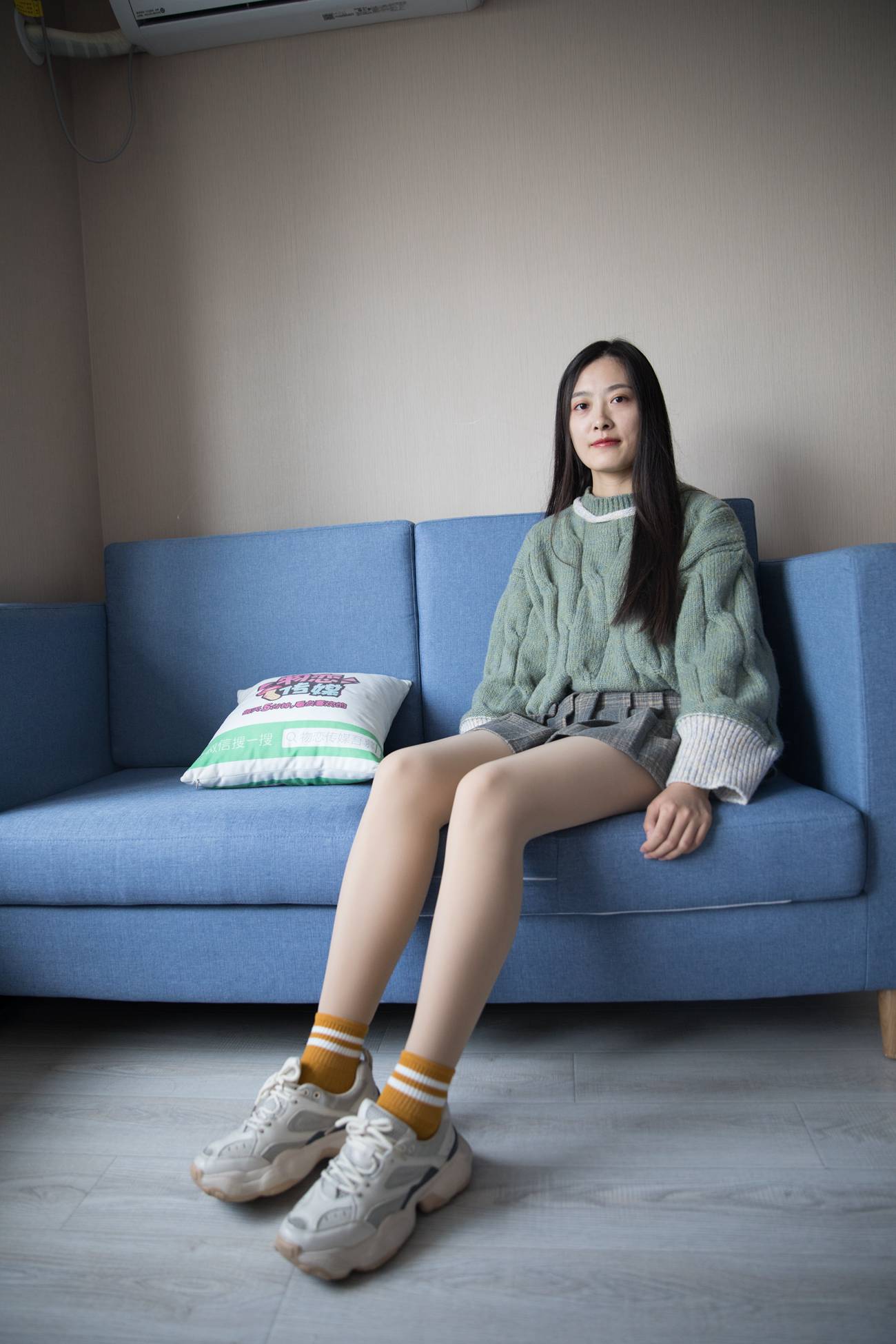 图片[177]-物恋传媒 NO.266 小迎-如果你的心里，有片森林[177P] – 速更版-美库