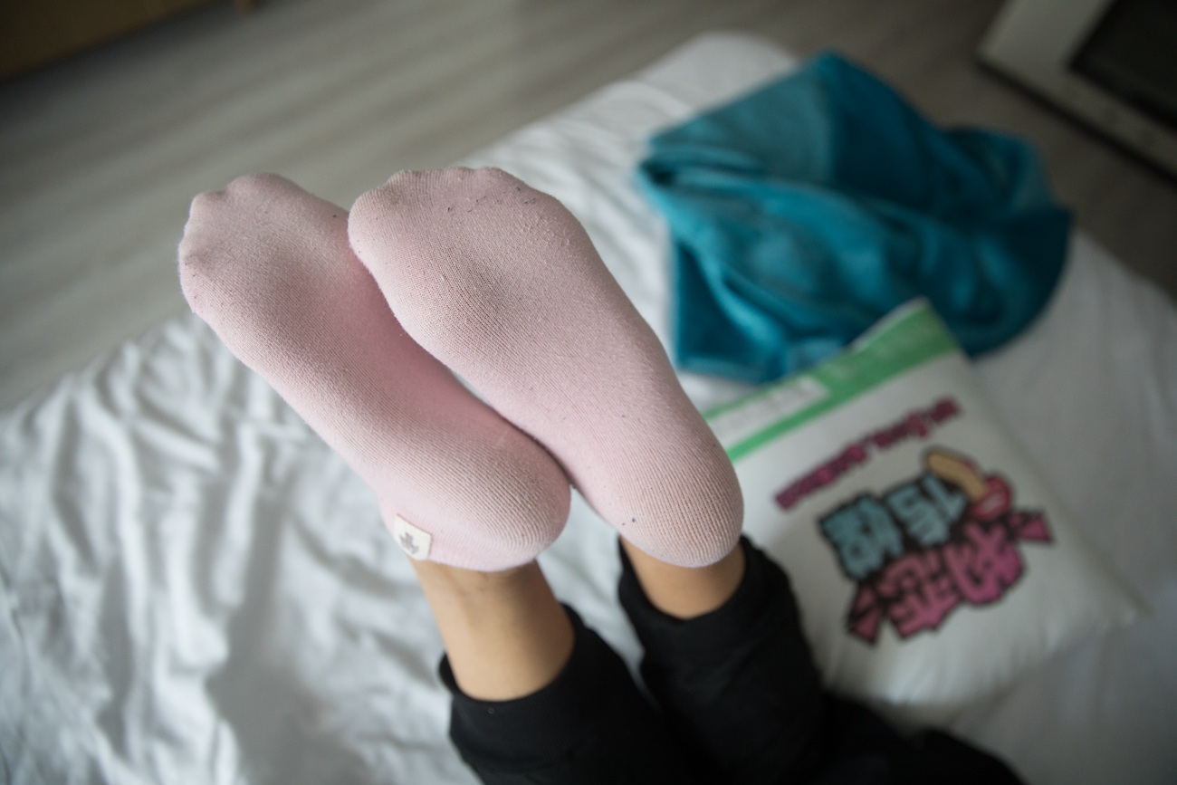 图片[134]-物恋传媒 No.267 小昭-追风的女孩 [209P] – 速更版-美库