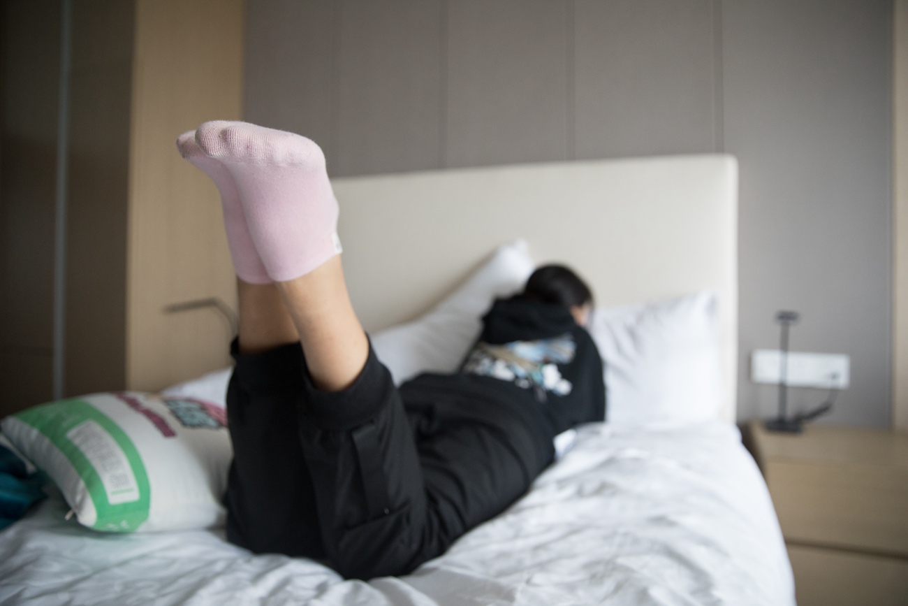 图片[135]-物恋传媒 No.267 小昭-追风的女孩 [209P] – 速更版-美库