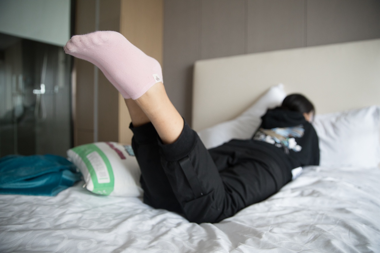 图片[137]-物恋传媒 No.267 小昭-追风的女孩 [209P] – 速更版-美库