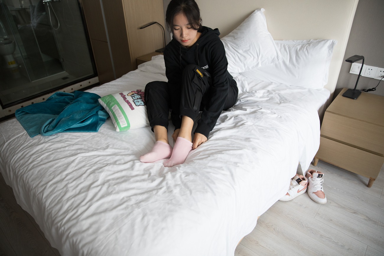 图片[140]-物恋传媒 No.267 小昭-追风的女孩 [209P] – 速更版-美库