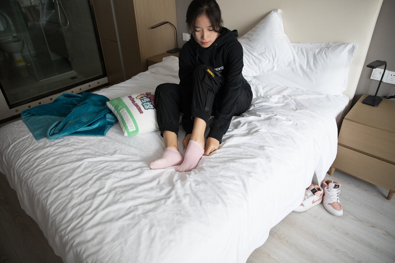 图片[142]-物恋传媒 No.267 小昭-追风的女孩 [209P] – 速更版-美库