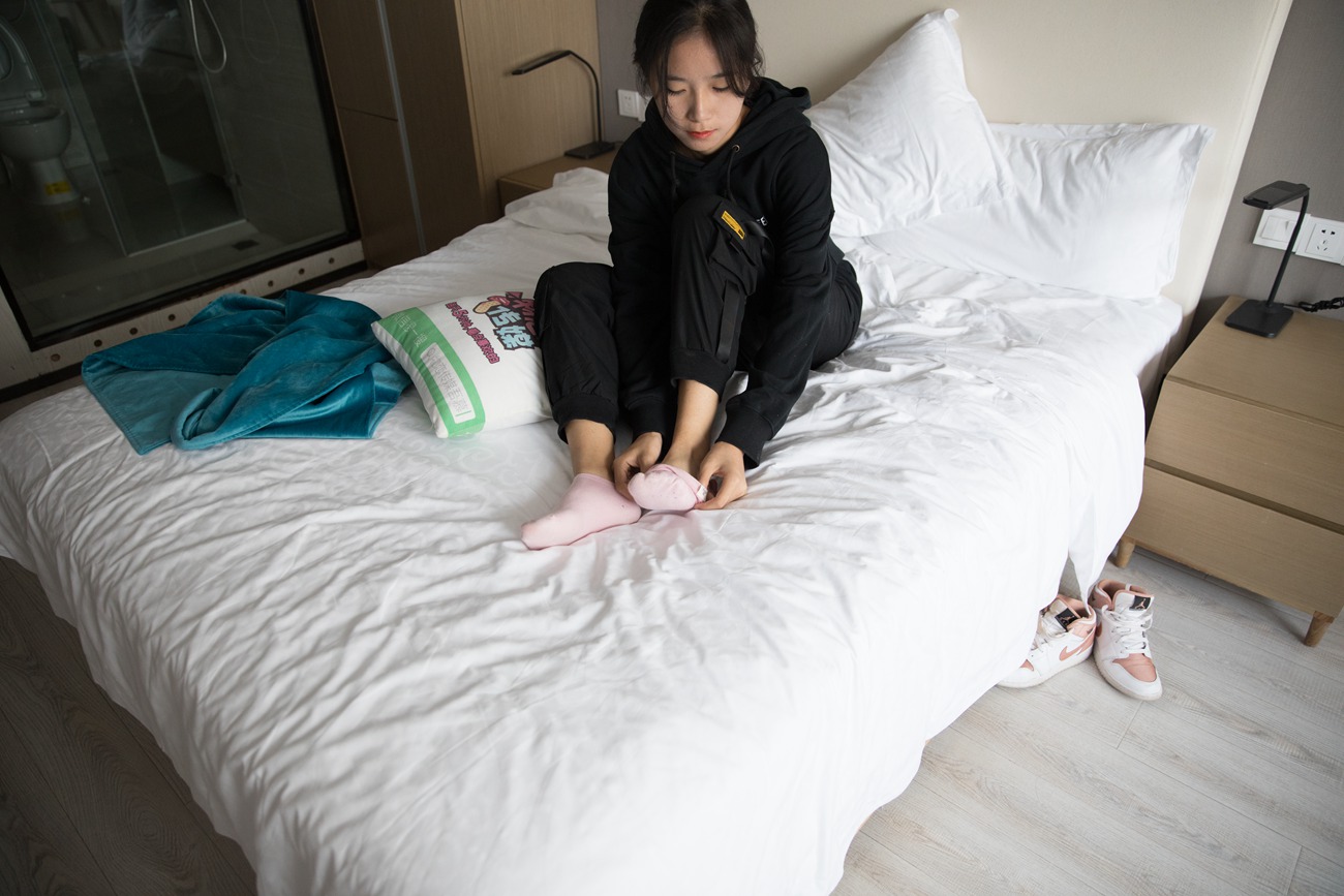 图片[144]-物恋传媒 No.267 小昭-追风的女孩 [209P] – 速更版-美库