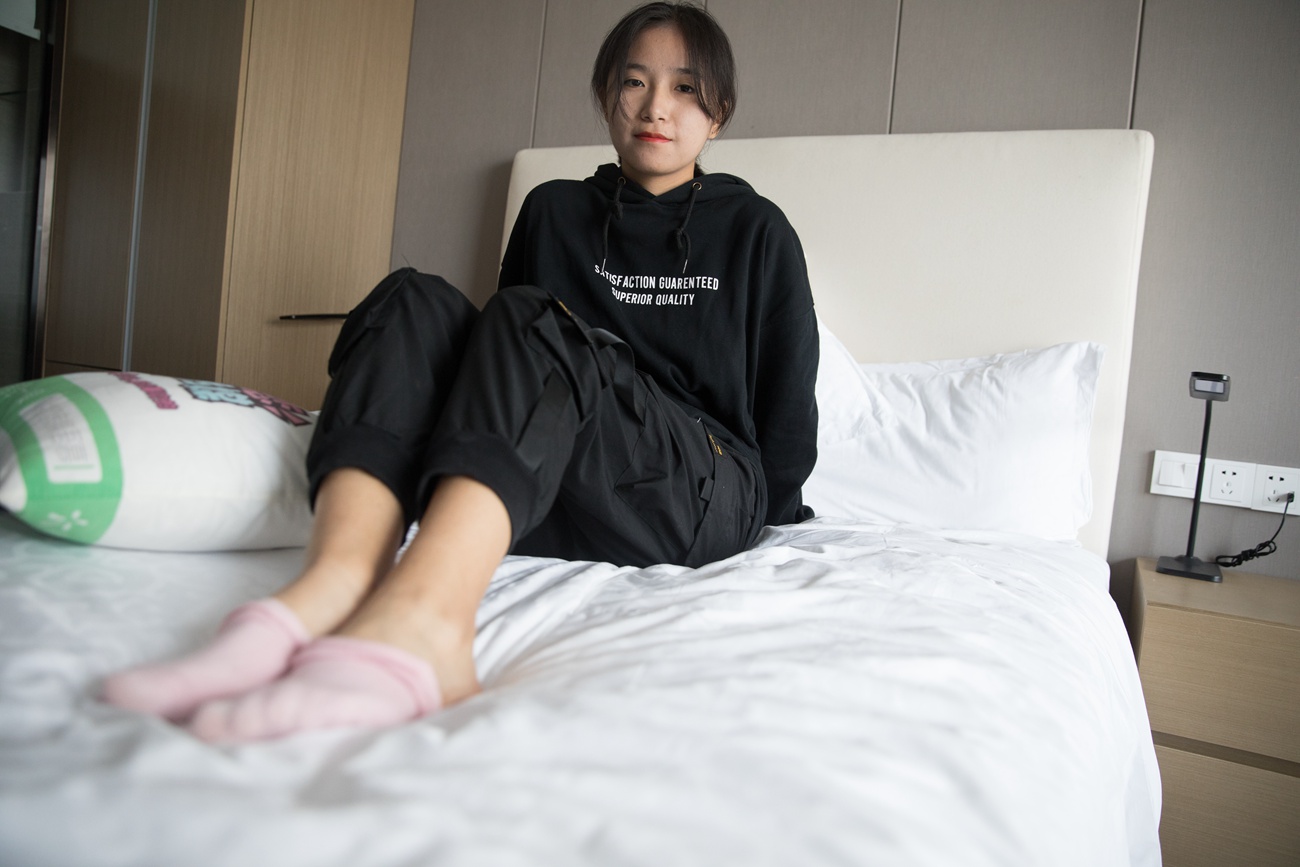 图片[156]-物恋传媒 No.267 小昭-追风的女孩 [209P] – 速更版-美库