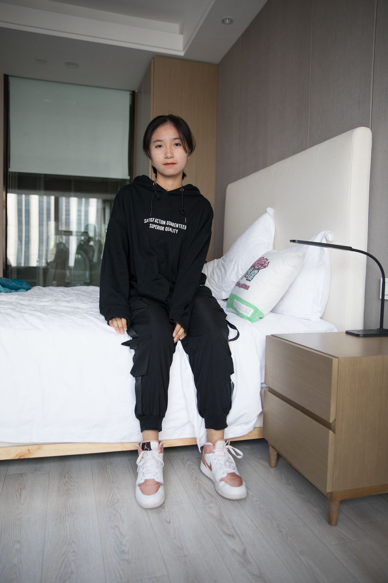 图片[208]-物恋传媒 No.267 小昭-追风的女孩 [209P] – 速更版-美库