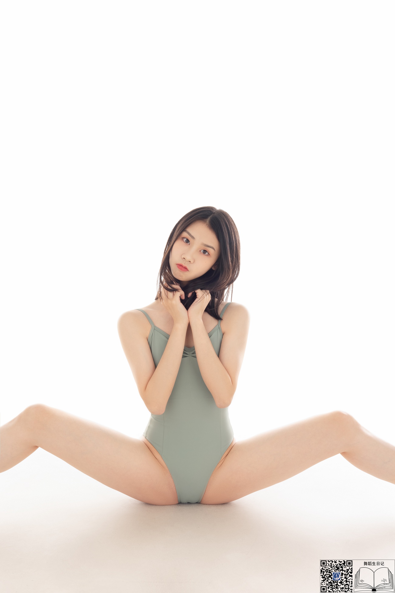 图片[42]-[GALLI嘉丽]舞蹈生日记 064 – 民大桃桃[41P] – 速更版-美库