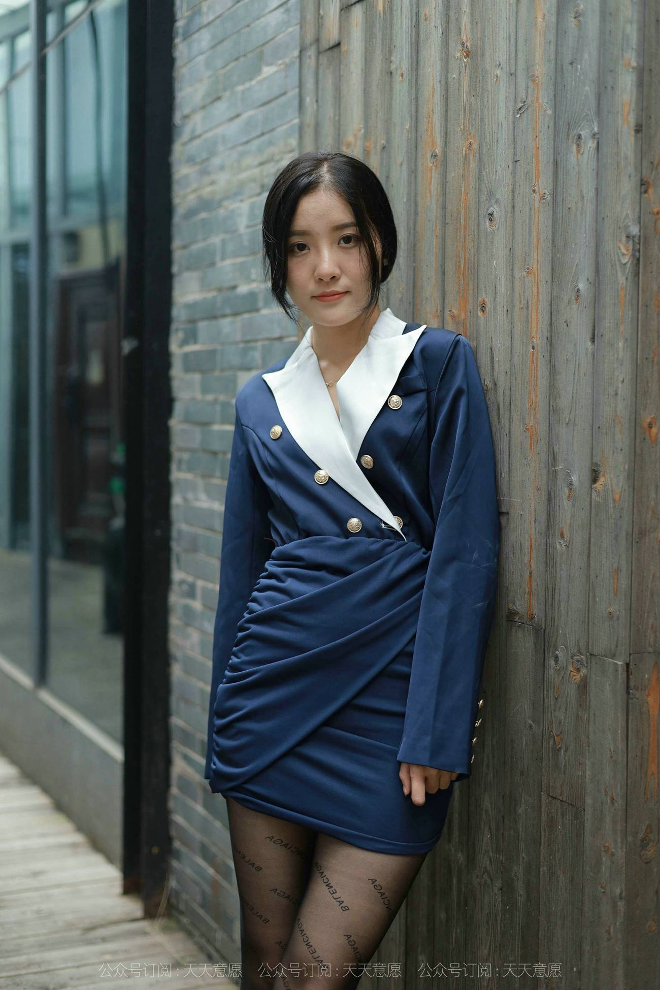 图片[85]-[IESS异思趣向] 2021.10.16 丝享家949：婉苹《OL姓感包臀裙》[132P] – 速更版-美库