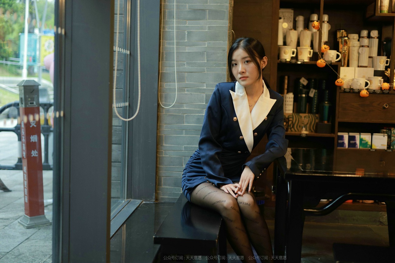 图片[91]-[IESS异思趣向] 2021.10.16 丝享家949：婉苹《OL姓感包臀裙》[132P] – 速更版-美库