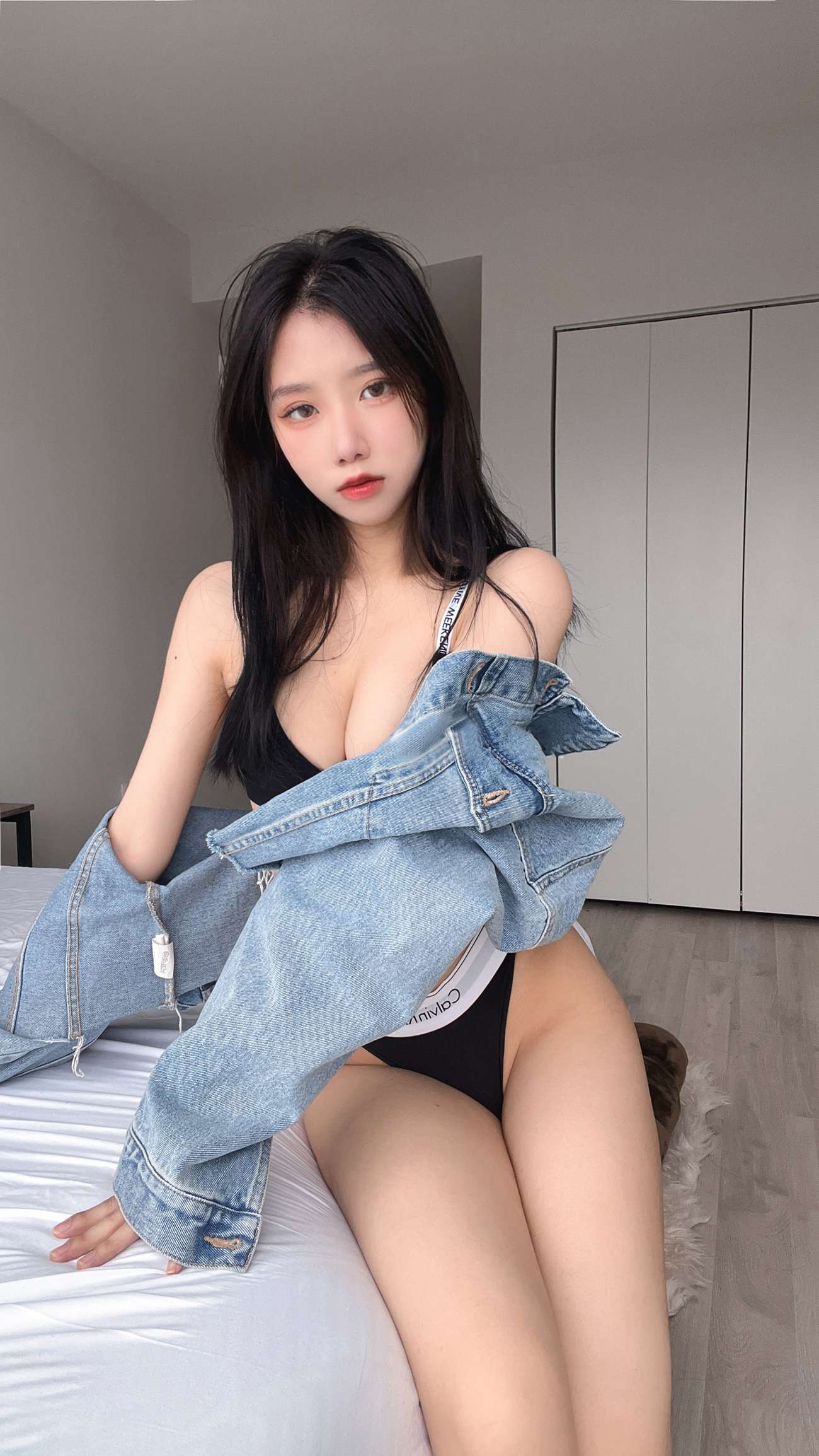 图片[19]-动漫博主果咩酱w – 有氧运动1 [80P] – 速更版-美库