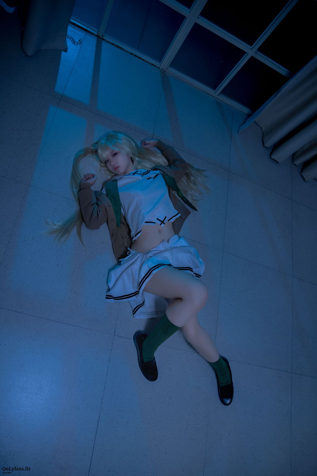 图片[32]-G44不会受伤 – 万华镜姐弟花[31P] – 速更版-美库