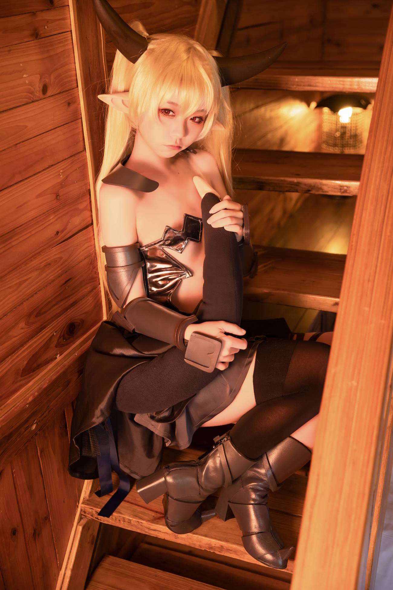 图片[9]-动漫博主 G44不会受伤 – 库尔姆 [16P] – 速更版-美库