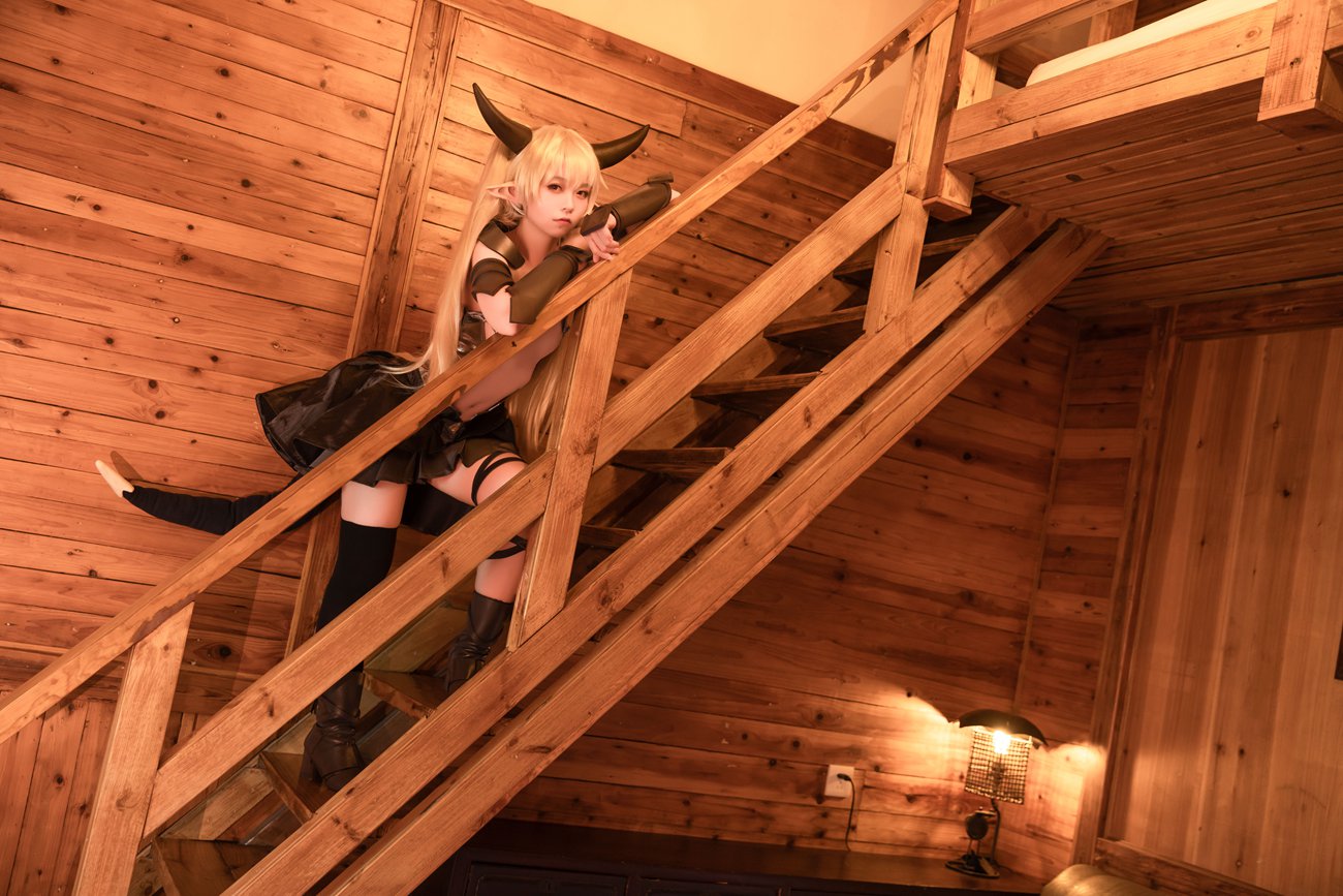 图片[12]-动漫博主 G44不会受伤 – 库尔姆 [16P] – 速更版-美库