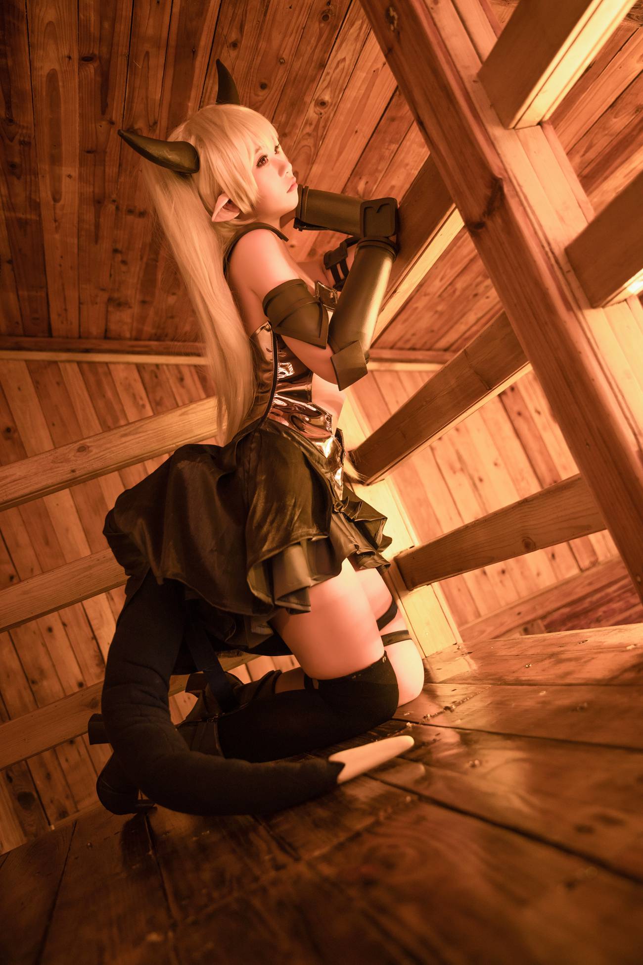 图片[15]-动漫博主 G44不会受伤 – 库尔姆 [16P] – 速更版-美库