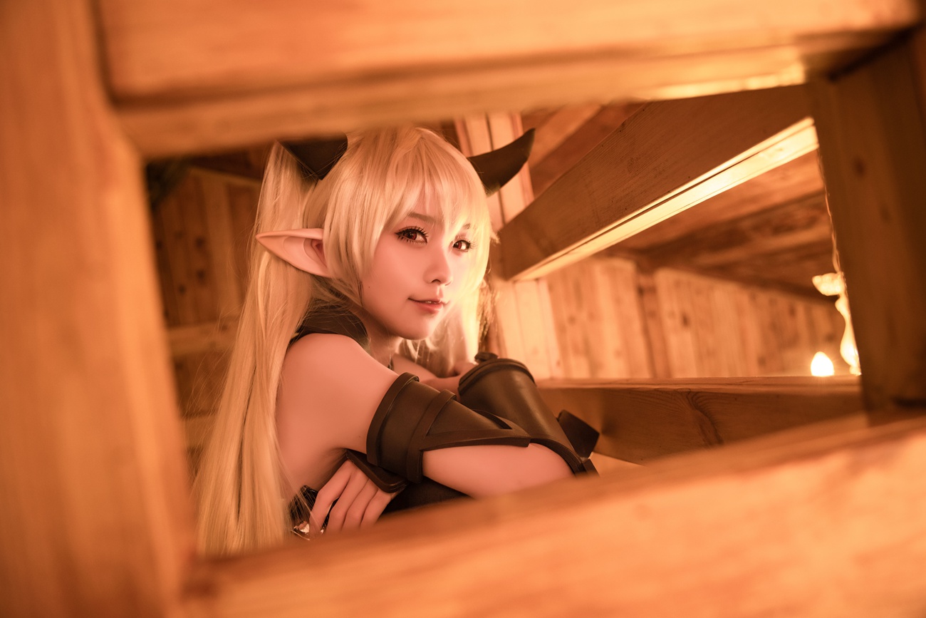 图片[16]-动漫博主 G44不会受伤 – 库尔姆 [16P] – 速更版-美库