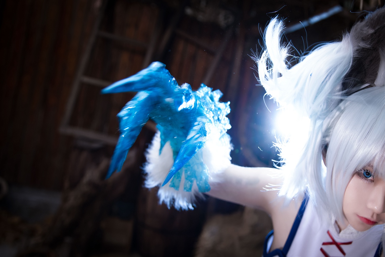 图片[11]-动漫博主 G44不会受伤 – 地牢刹那常服 [42P] – 速更版-美库