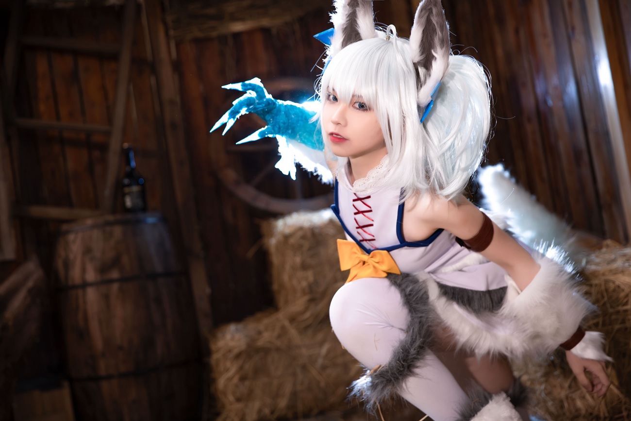 图片[12]-动漫博主 G44不会受伤 – 地牢刹那常服 [42P] – 速更版-美库