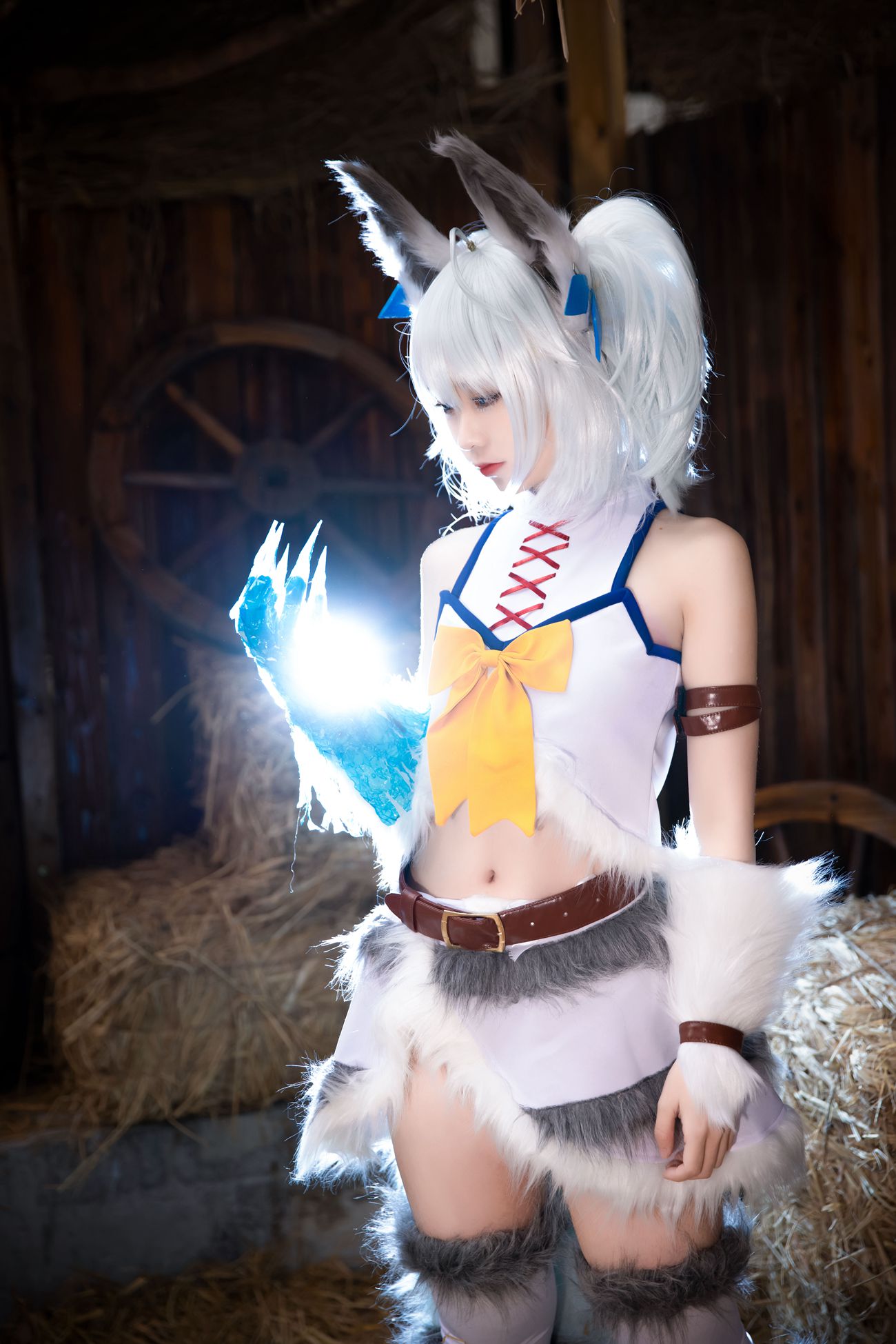 图片[13]-动漫博主 G44不会受伤 – 地牢刹那常服 [42P] – 速更版-美库