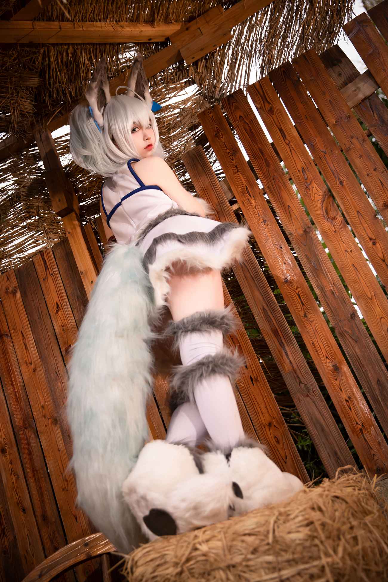 图片[15]-动漫博主 G44不会受伤 – 地牢刹那常服 [42P] – 速更版-美库