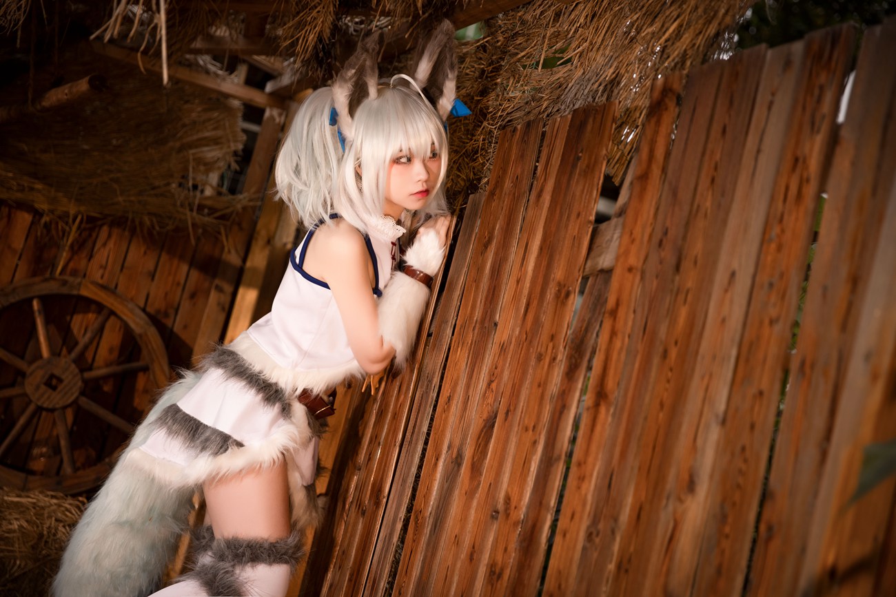 图片[16]-动漫博主 G44不会受伤 – 地牢刹那常服 [42P] – 速更版-美库