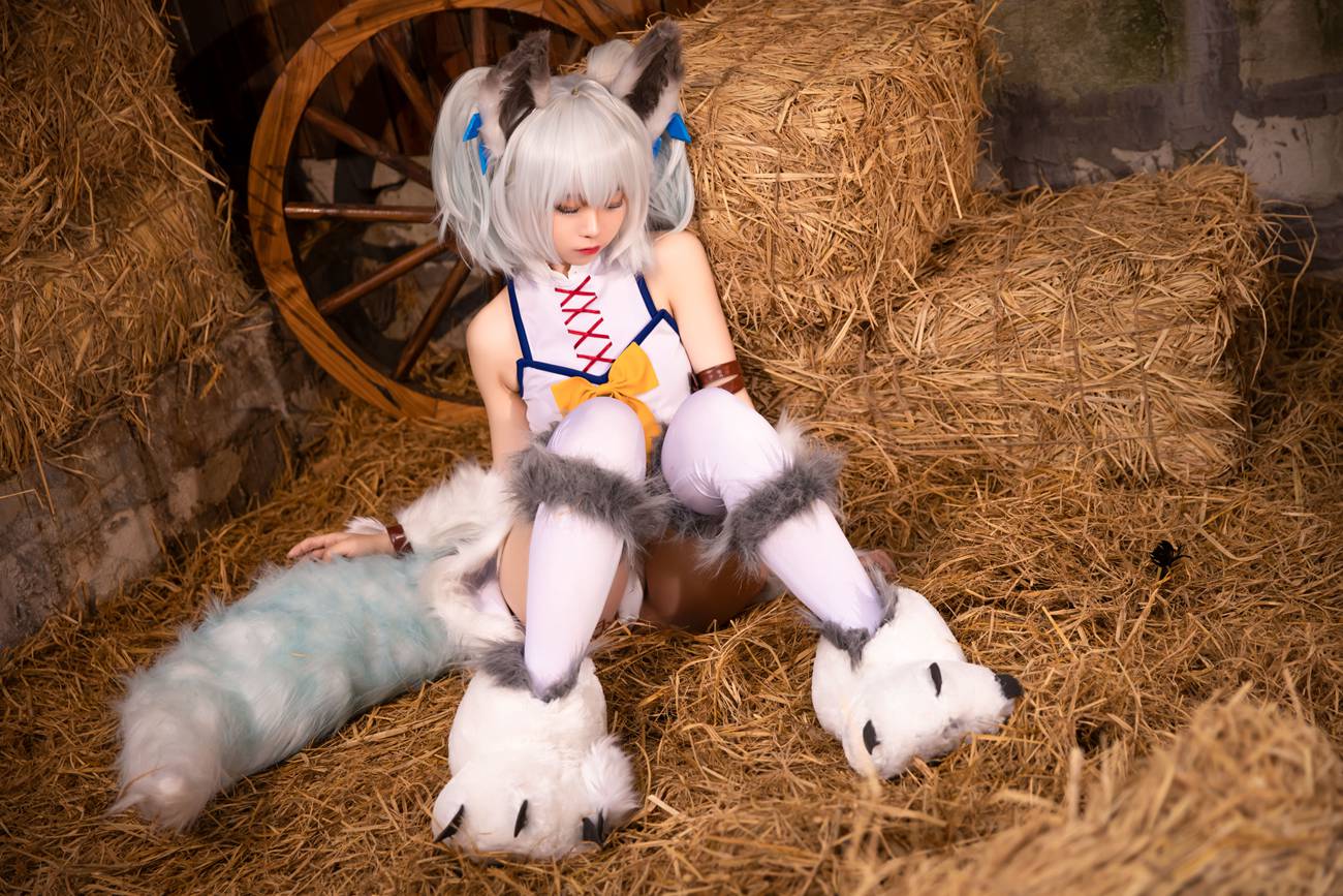 图片[18]-动漫博主 G44不会受伤 – 地牢刹那常服 [42P] – 速更版-美库