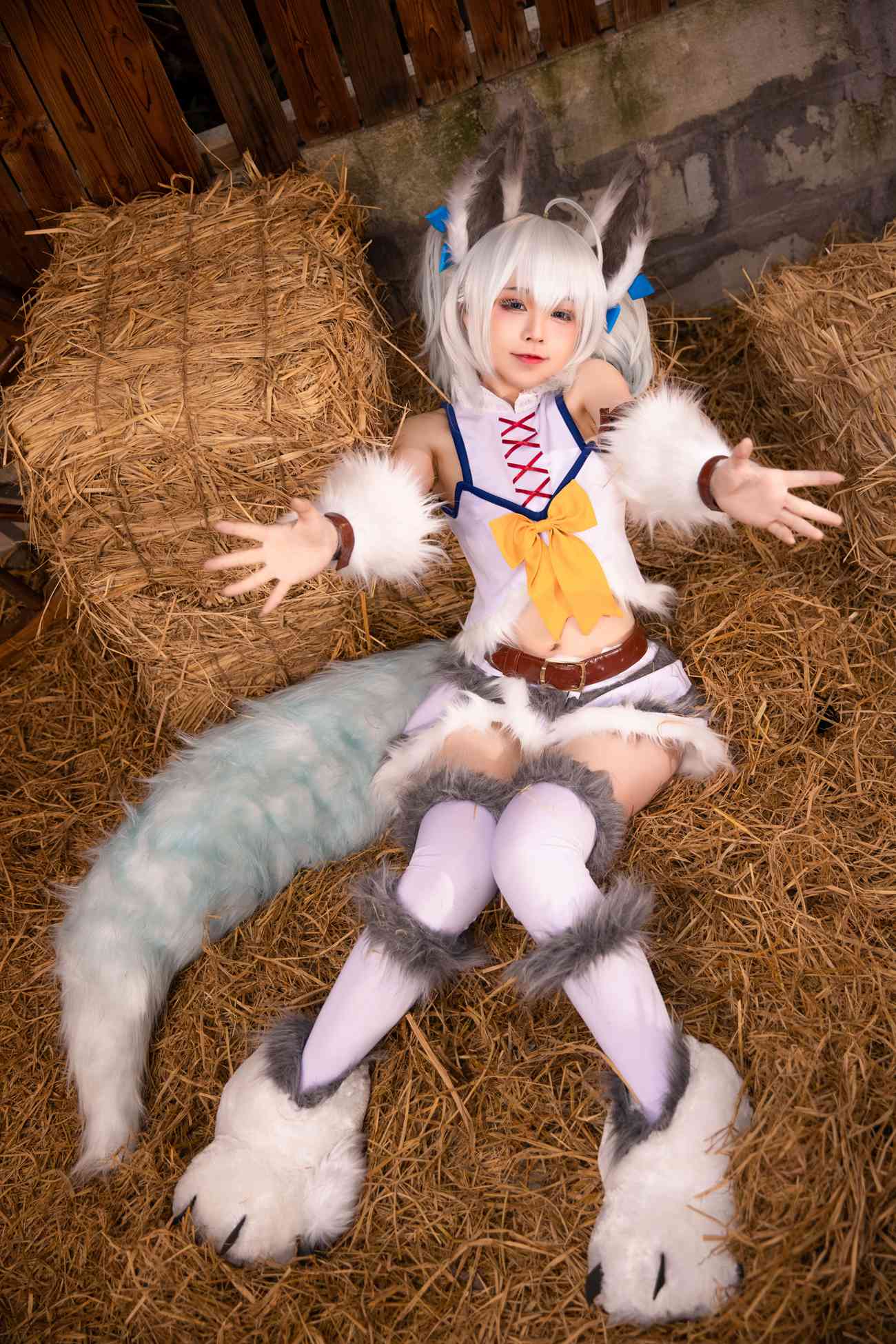 图片[19]-动漫博主 G44不会受伤 – 地牢刹那常服 [42P] – 速更版-美库