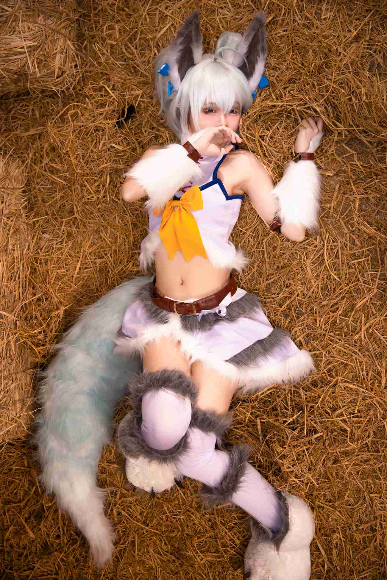 图片[20]-动漫博主 G44不会受伤 – 地牢刹那常服 [42P] – 速更版-美库