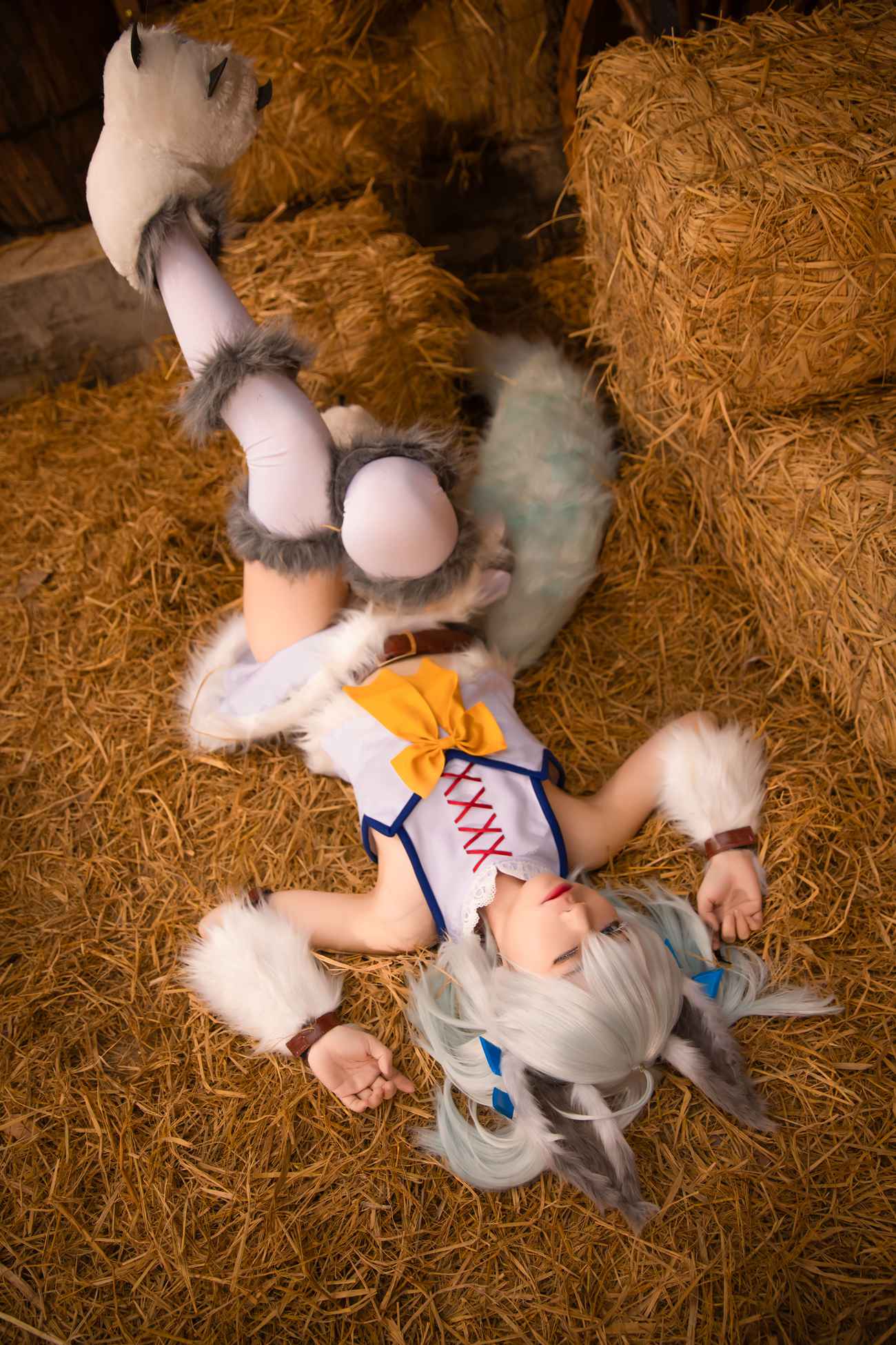 图片[21]-动漫博主 G44不会受伤 – 地牢刹那常服 [42P] – 速更版-美库