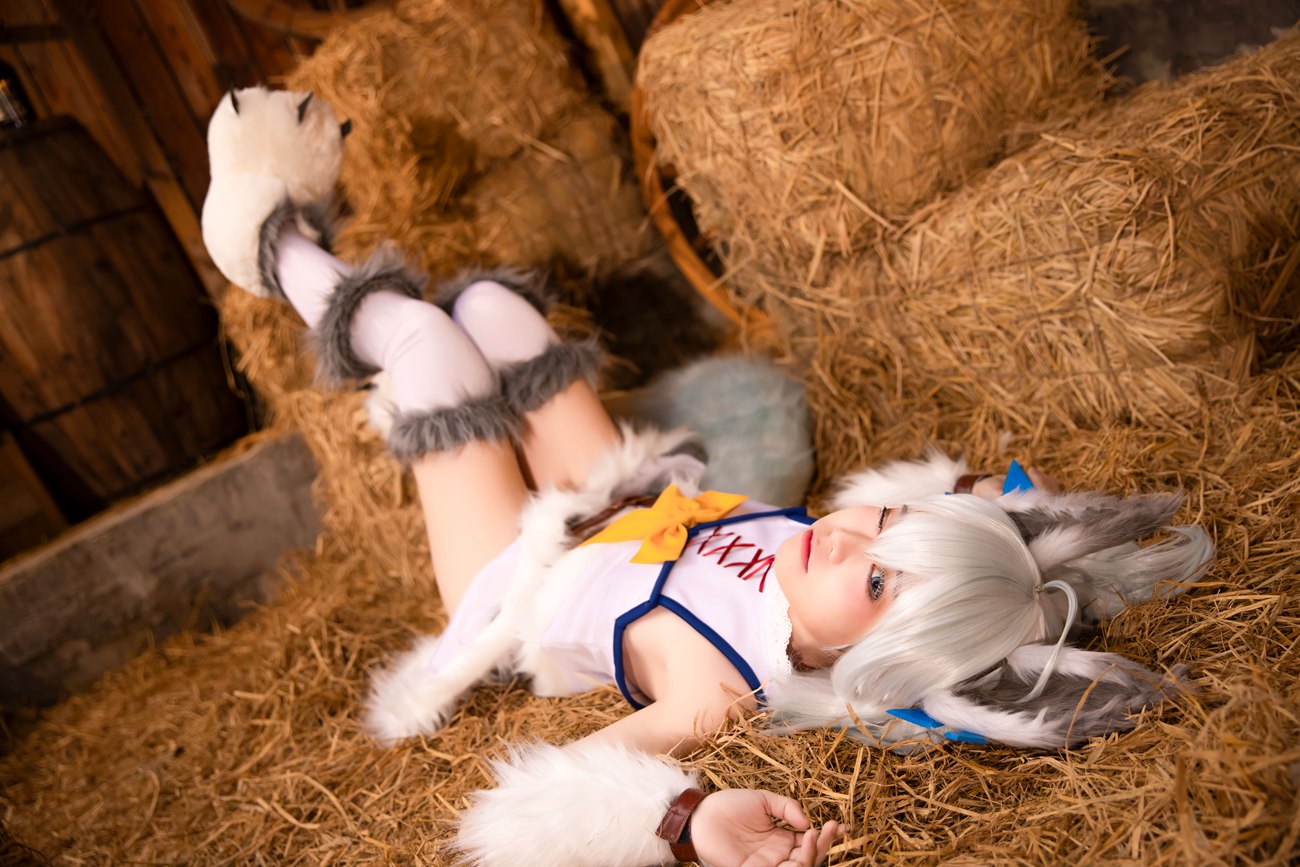 图片[22]-动漫博主 G44不会受伤 – 地牢刹那常服 [42P] – 速更版-美库