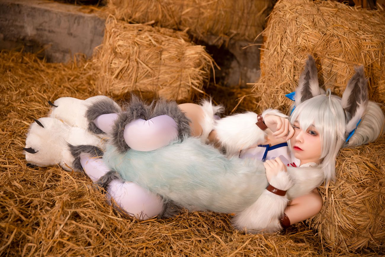 图片[24]-动漫博主 G44不会受伤 – 地牢刹那常服 [42P] – 速更版-美库