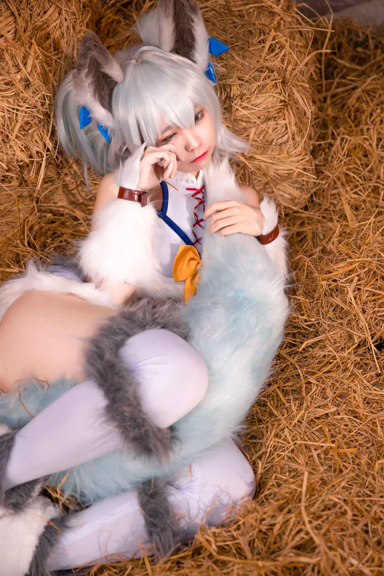 图片[25]-动漫博主 G44不会受伤 – 地牢刹那常服 [42P] – 速更版-美库