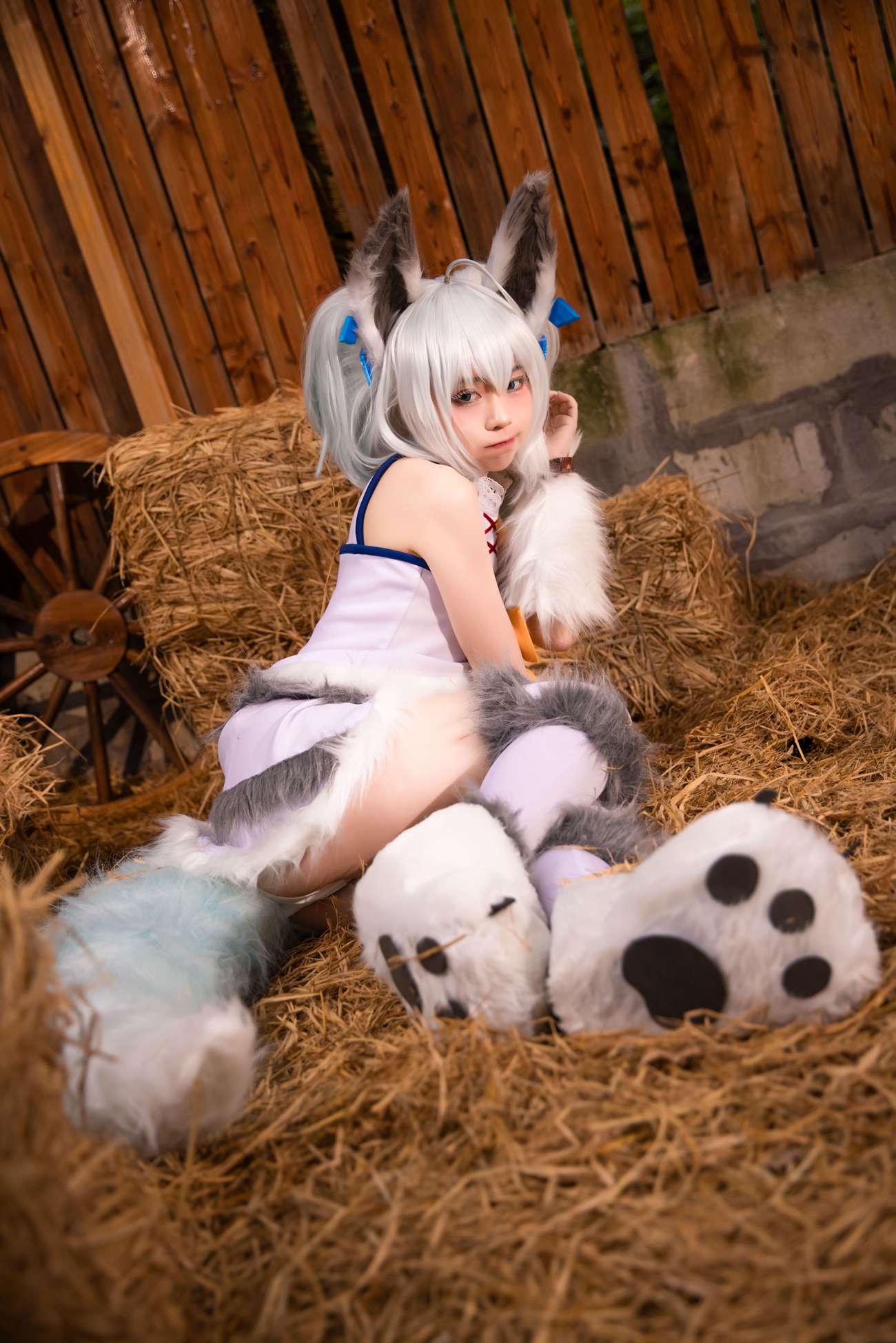 图片[26]-动漫博主 G44不会受伤 – 地牢刹那常服 [42P] – 速更版-美库