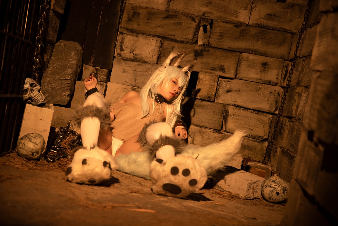 图片[33]-动漫博主 G44不会受伤 – 地牢刹那常服 [42P] – 速更版-美库