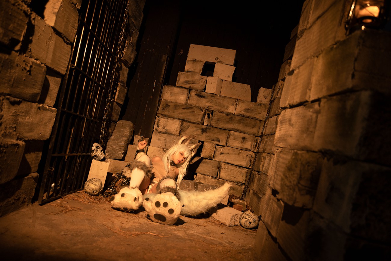 图片[34]-动漫博主 G44不会受伤 – 地牢刹那常服 [42P] – 速更版-美库