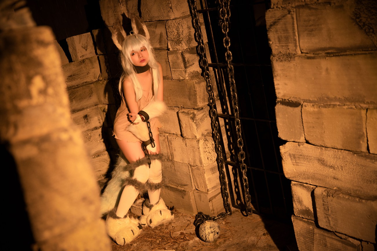 图片[37]-动漫博主 G44不会受伤 – 地牢刹那常服 [42P] – 速更版-美库