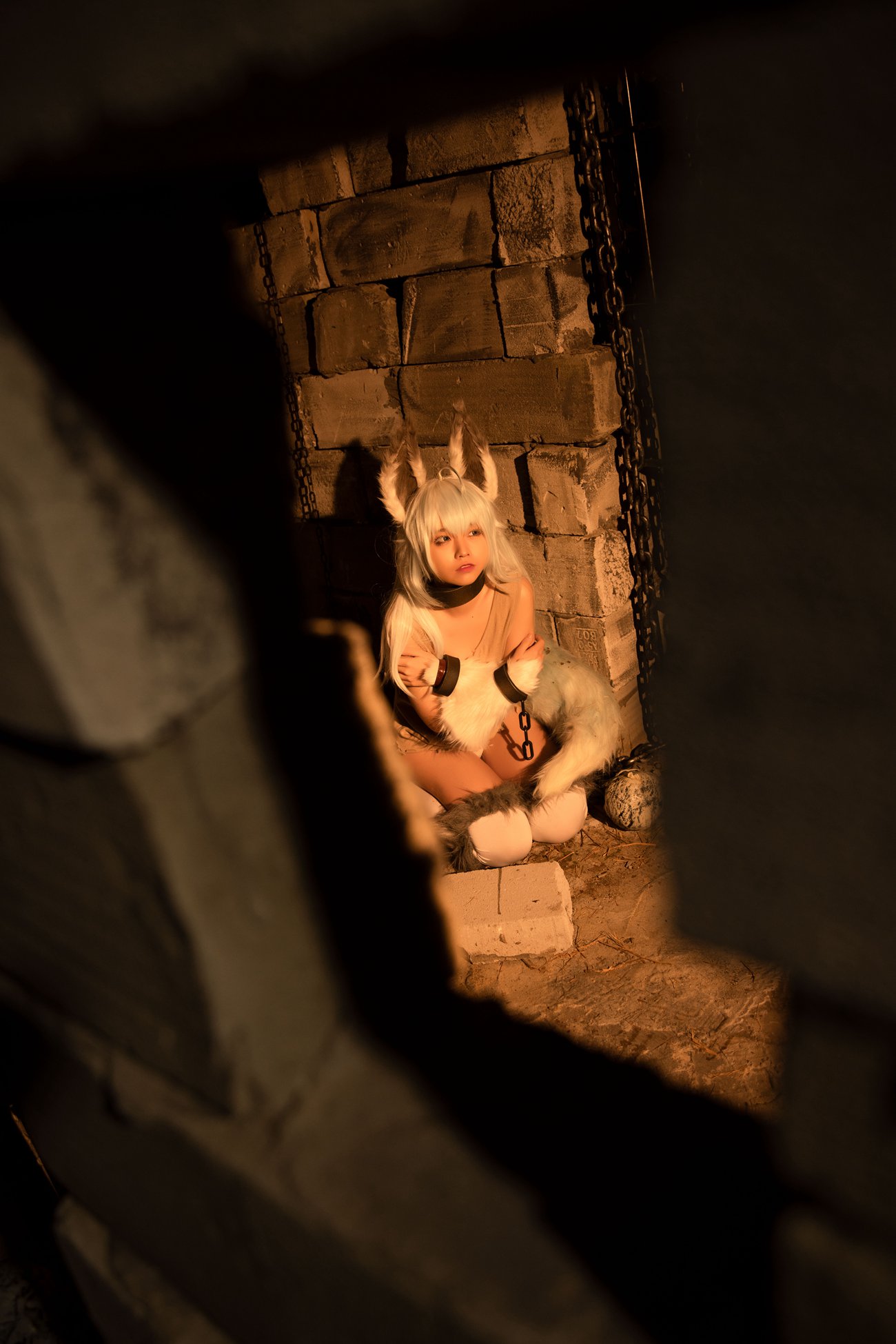 图片[38]-动漫博主 G44不会受伤 – 地牢刹那常服 [42P] – 速更版-美库