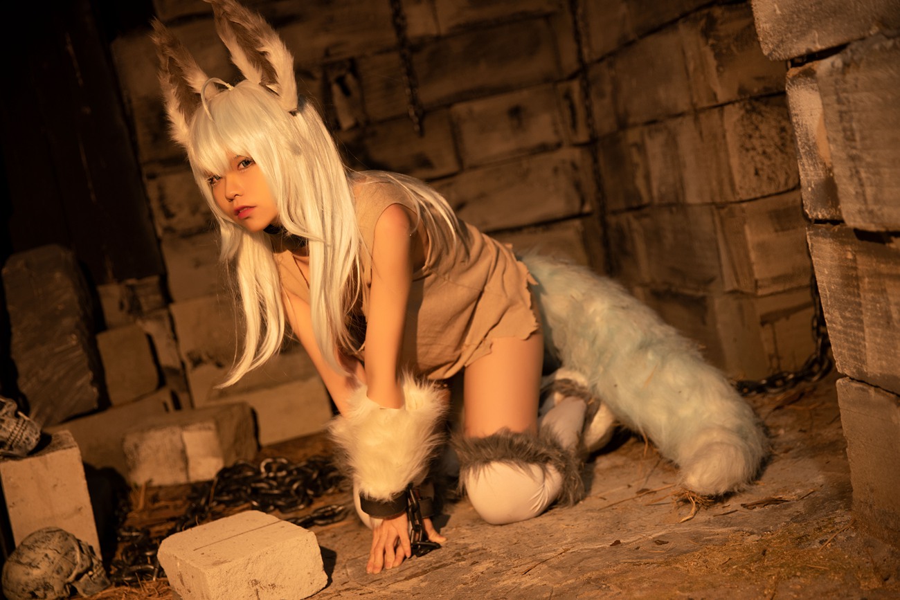 图片[41]-动漫博主 G44不会受伤 – 地牢刹那常服 [42P] – 速更版-美库