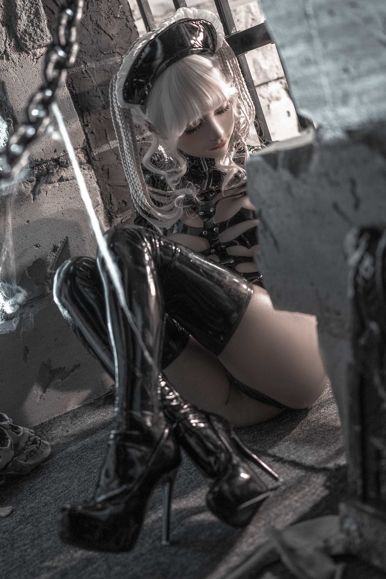 图片[9]-动漫博 主蠢沫沫 – 生日福利 [25P] – 速更版-美库