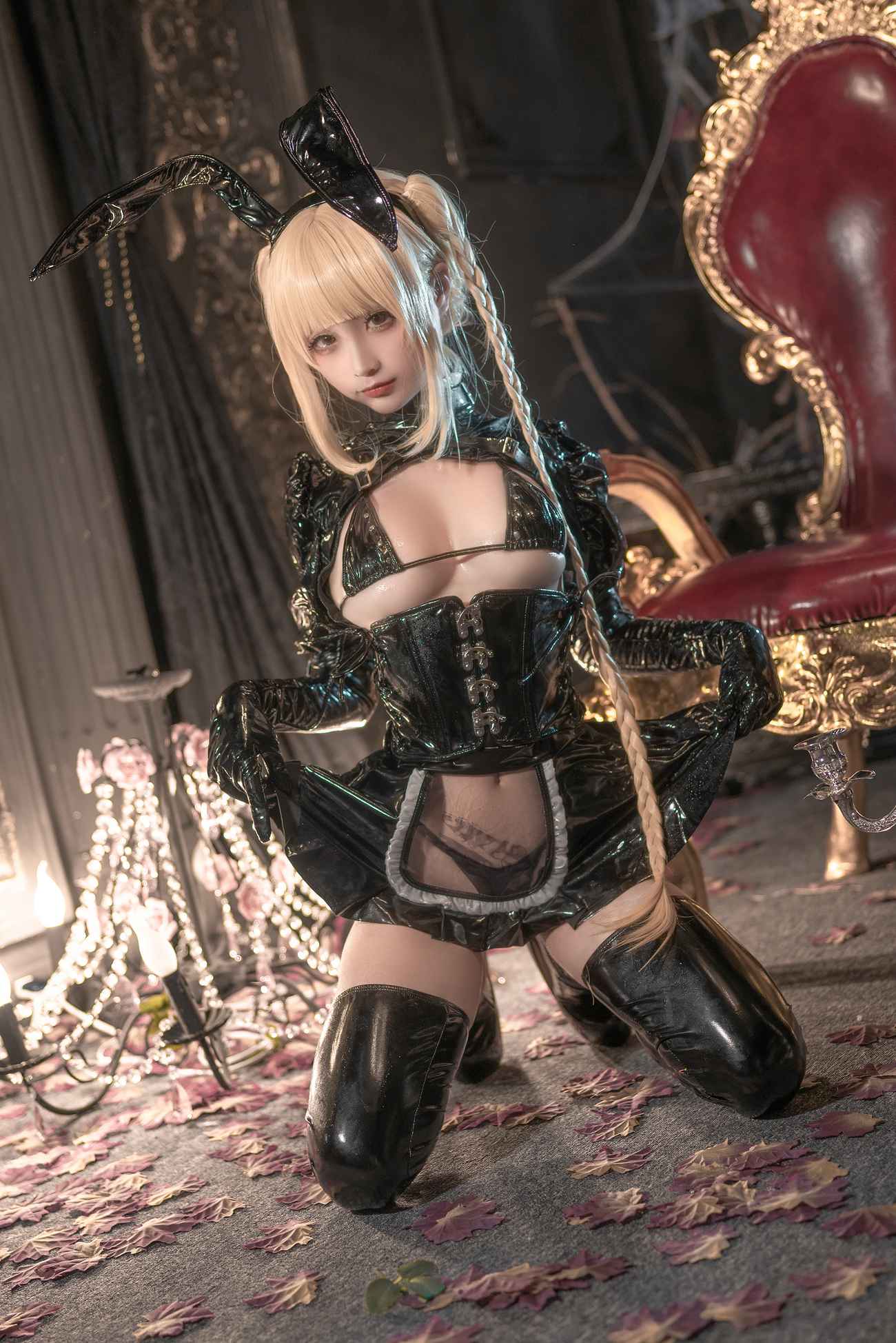 图片[11]-动漫博 主蠢沫沫 – 生日福利 [25P] – 速更版-美库