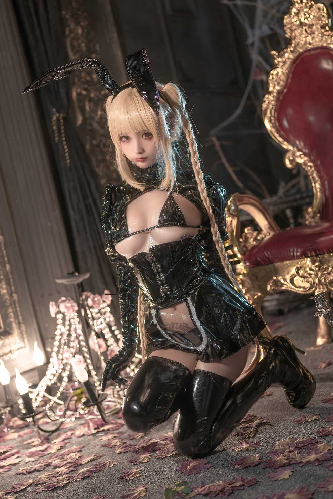 图片[12]-动漫博 主蠢沫沫 – 生日福利 [25P] – 速更版-美库