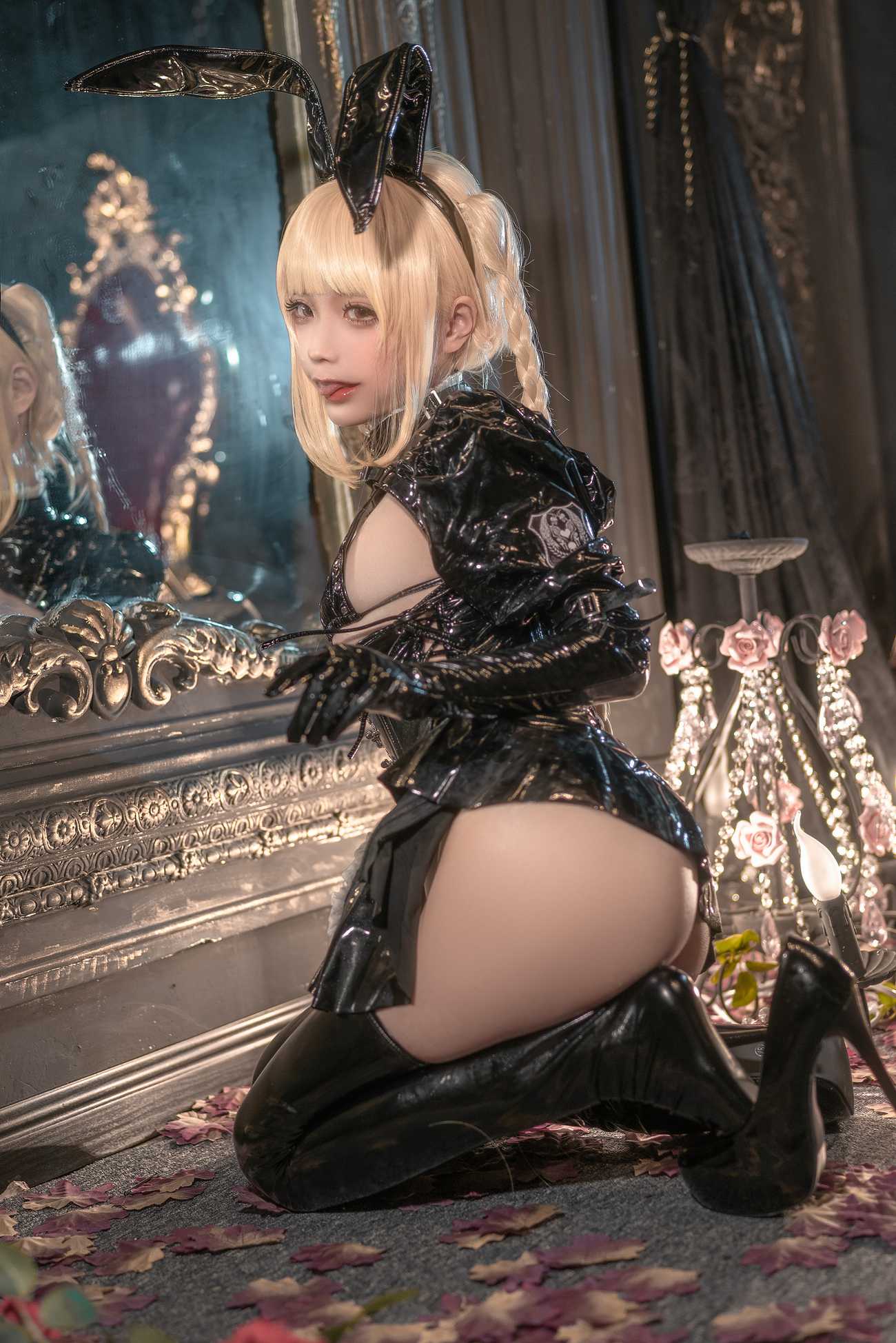 图片[15]-动漫博 主蠢沫沫 – 生日福利 [25P] – 速更版-美库